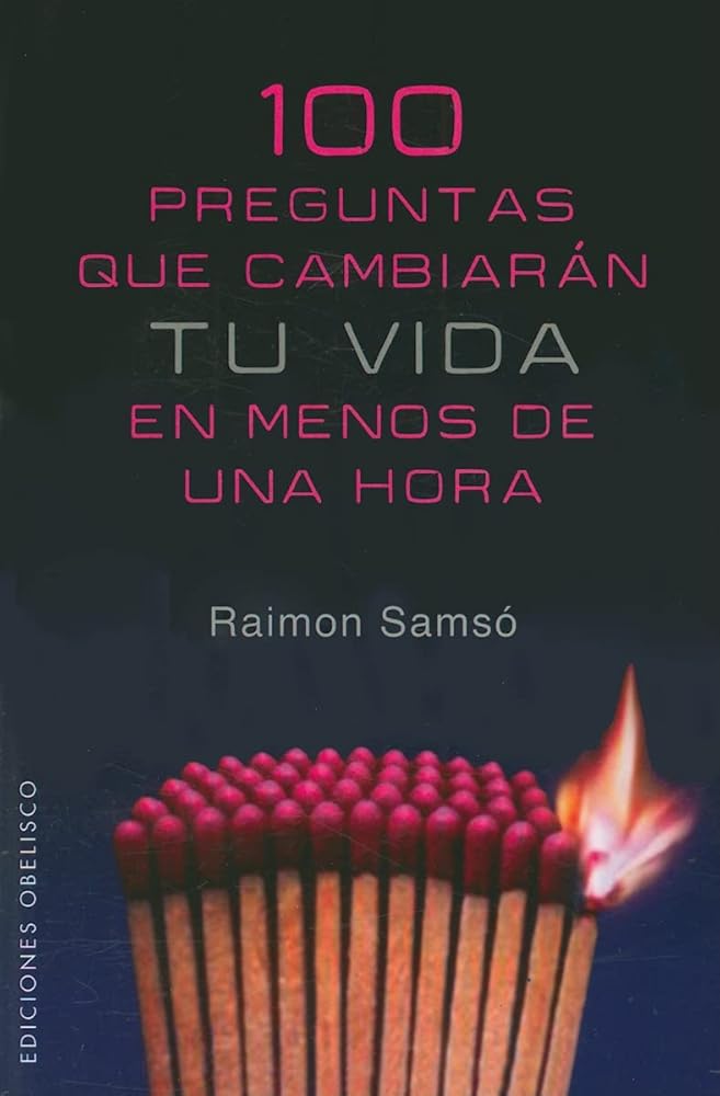 100 Preguntas que cambiaran tu vida: En menos de una hora (EXITO) cover image