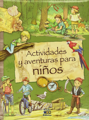 ACTIVIDADES Y AVENTURAS PARA NIÑOS