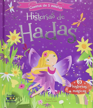 HISTORIAS DE HADAS: 011 (Historias de 5 minutos)