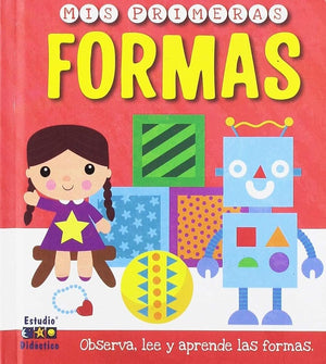 MIS PRIMERAS FORMAS
