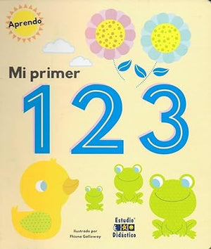 MI PRIMER 1 2 3 (APRENDO..)