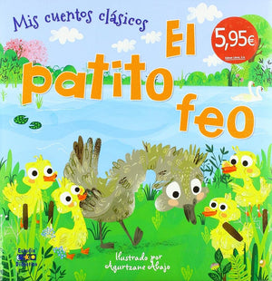 EL PATITO FEO (CUENTOS CLÁSICOS)