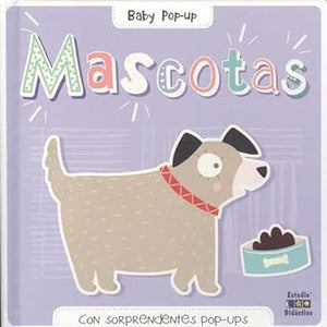 MASCOTAS: 4 (BABY POP-UP)