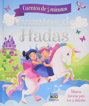 HISTORIAS DE HADAS (CUENTOS DE 5 MINUTOS)