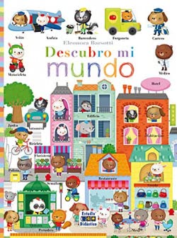 DESCUBRO MI MUNDO: 4 (PRIMEROS CONCEPTOS)