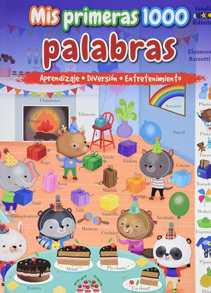 MIS PRIMERAS 1000 PALABRAS (CONCEPTOS BÁSICOS)