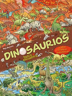 DINOSAURIOS (MI PRIMER LIBRO DE)