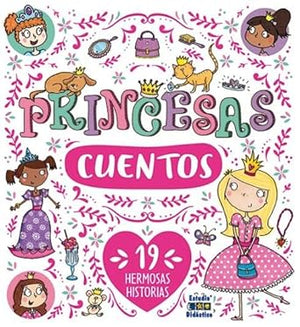 PRINCESAS CUENTOS: 1 (PRINCESAS Y BAILARINAS)