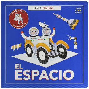 EL ESPACIO: 2 (CREA FIGURAS)