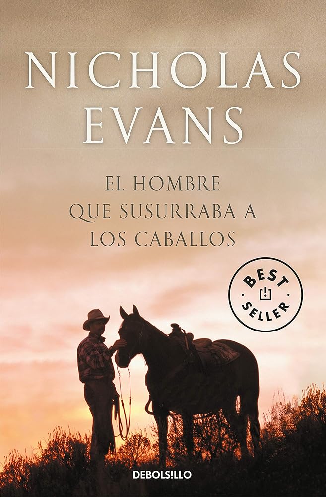 El hombre que susurraba a los caballos (Best Seller) cover image