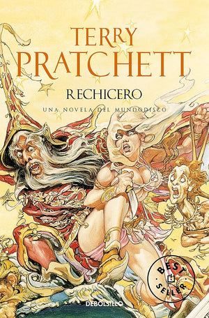 Rechicero (Mundodisco 5)