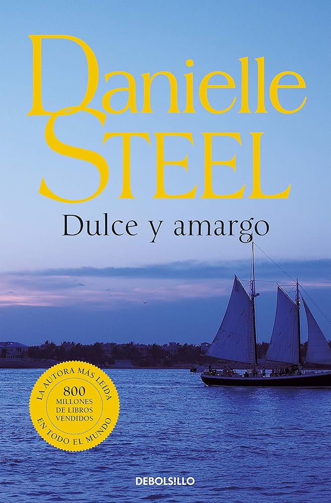 Dulce y amargo: 245 (Best Seller) cover image