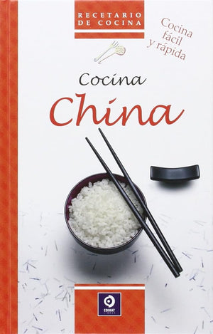 RECETARIO DE COCINA: COCINA CHINA: 3