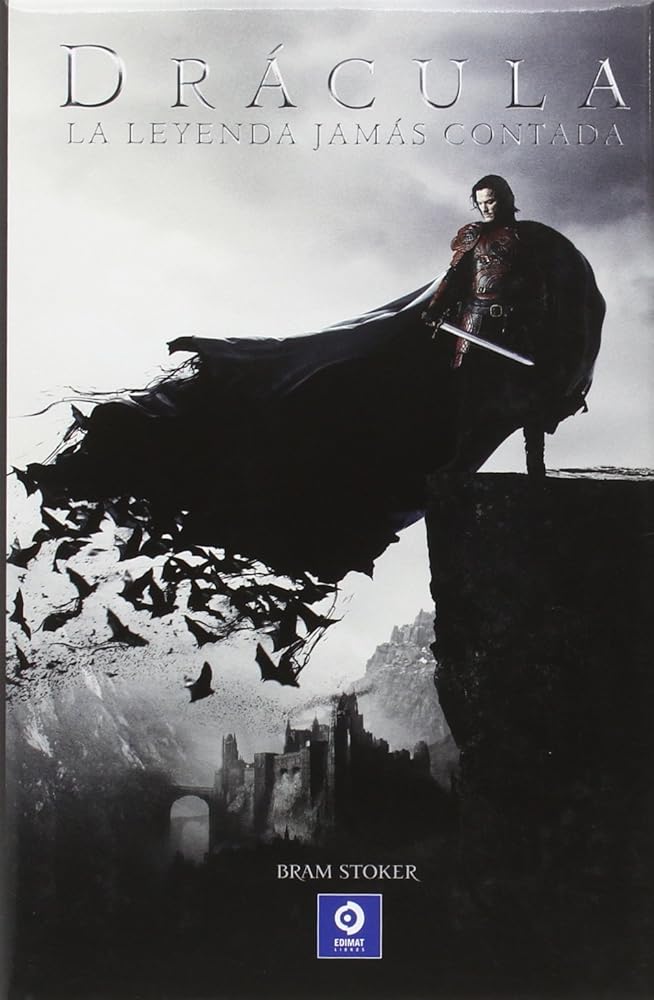 DRÁCULA: LA LEYENDA JAMAS CONTADA (Clásicos de pelicula)