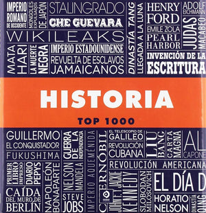 HISTORIA TOP 1000