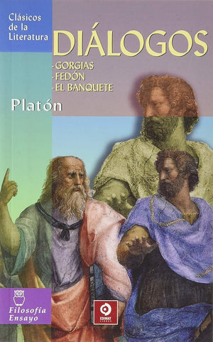 DIÁLOGOS (CLÁSICOS DE LITERATURA)