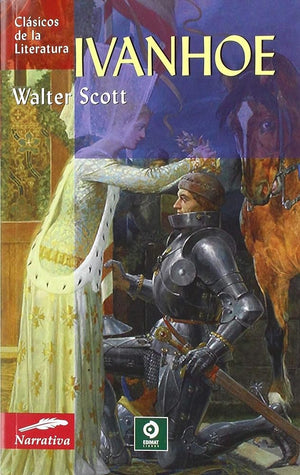 IVANHOE (CLÁSICOS DE LITERATURA)