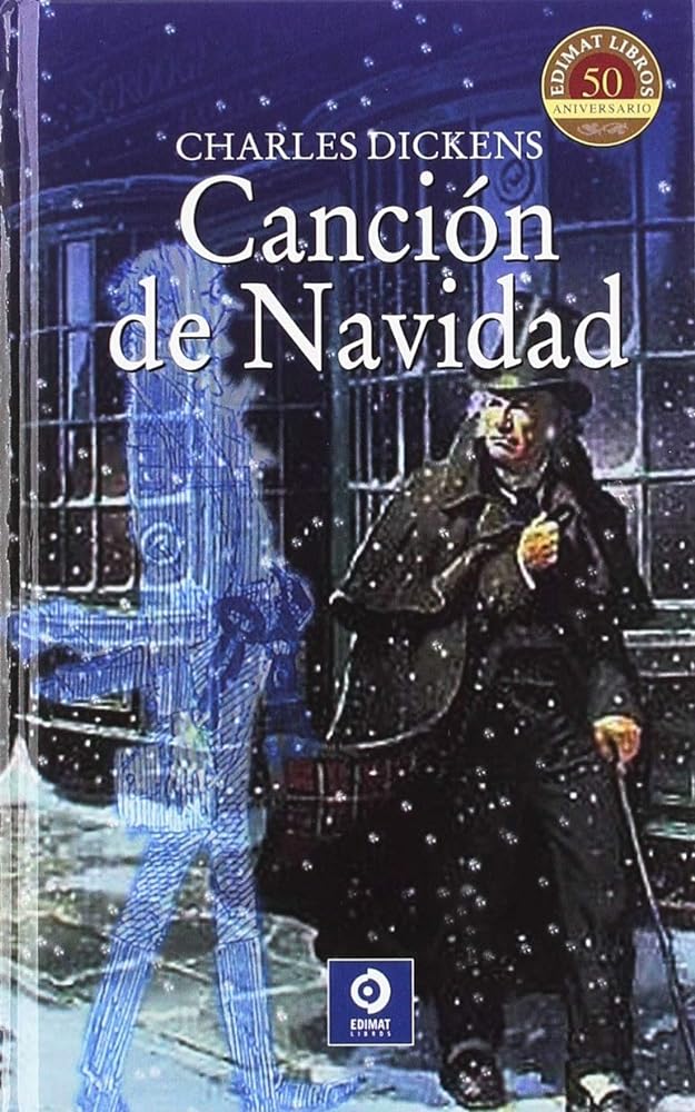 CANCIÓN DE NAVIDAD (CLÁSICOS SELECCIÓN)