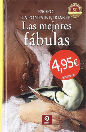 LAS MEJORES FÁBULAS (CLÁSICOS SELECCIÓN)