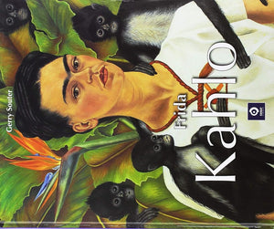 FRIDA KAHLO DETRÁS DEL ESPEJO (TEMPORIS)