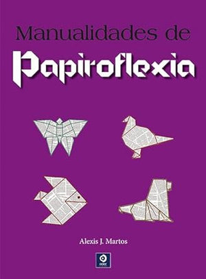 MANUALIDADES DE PAPIROFLEXIA: 012