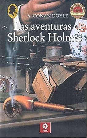 Las aventuras de Sherlock Holmes: 12 (CLÁSICOS SELECCIÓN)