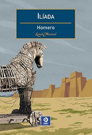 ILÍADA: 7 (LETRAS MAESTRAS)