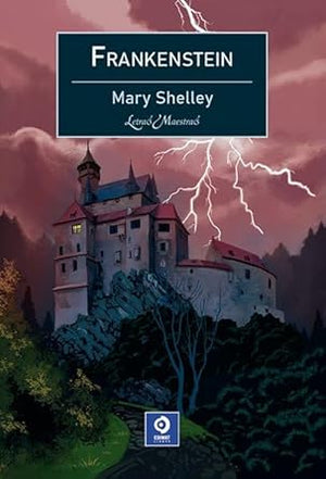 FRANKESTEIN: 10 (LETRAS MAESTRAS)