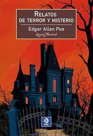 RELATOS DE TERROR Y MISTERIO: 21 (LETRAS MAESTRAS)