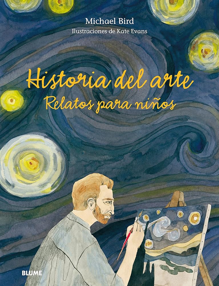 Historia del arte. Relatos para niños (SIN COLECCION)