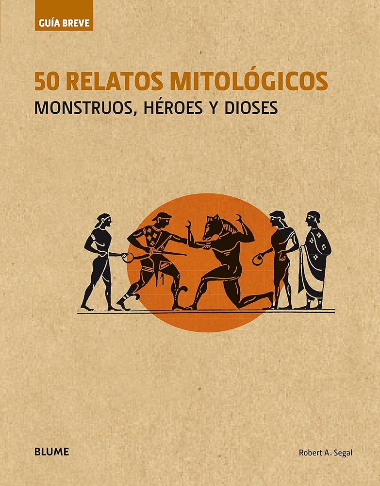 50 relatos mitológicos: Monstruos, héroes y dioses (SIN COLECCION)