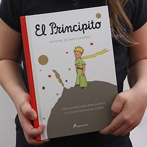 El Principito (Pop-up Edition)