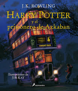 Harry Potter y el prisionero de Azkaban (Harry Potter 3)