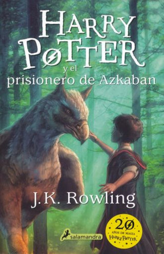 Harry Potter y el prisionero de Azkaban (Harry Potter 3)