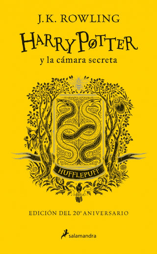 Harry Potter y la cámara secreta (Harry Potter 2)