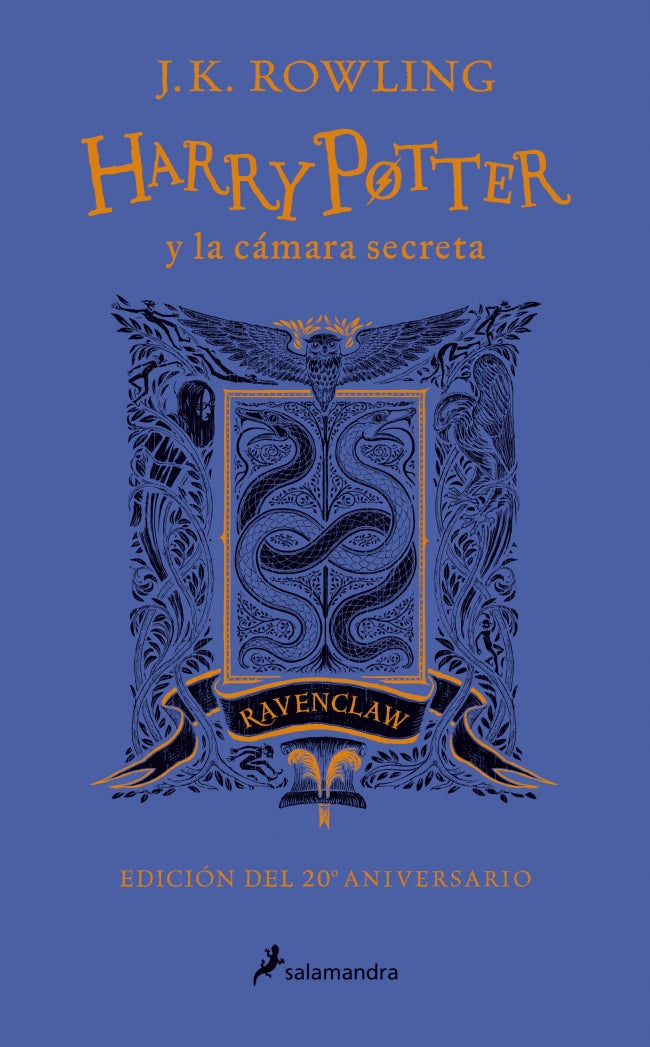 Harry Potter y la cámara secreta - Ravenclaw (Harry Potter 2)