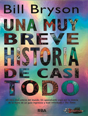 Una muy breve historia de casi todo: 000 (NO FICCIÓN INFANTIL)