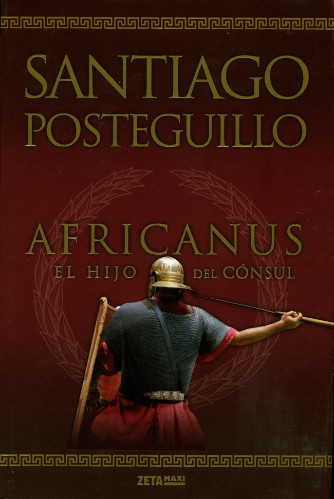 Africanus: el hijo del cónsul