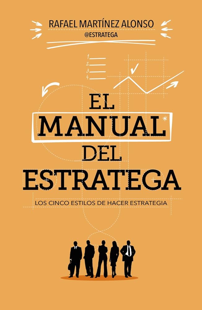 El manual del estratega: Los cinco estilos de hacer estrategia (Gestión 2000)