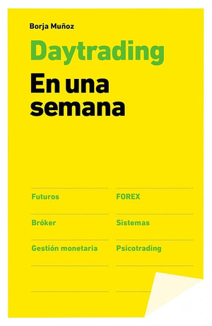 Daytrading. En una semana