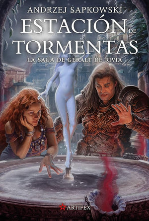 Estacion de tormentas (ed. 2023) (Alamut Serie Fantástica)