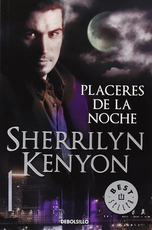 Placeres de la noche (Cazadores Oscuros 2)