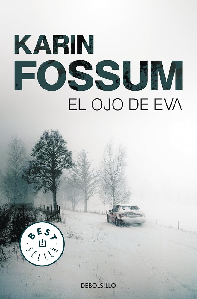 El ojo de Eva (Inspector Sejer 1) (Best Seller) cover image