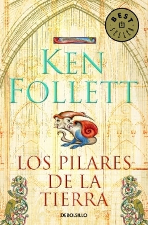 Los pilares de la Tierra (Saga Los pilares de la Tierra 1)