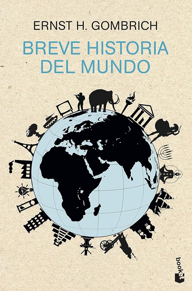 Breve historia del mundo (Divulgación)