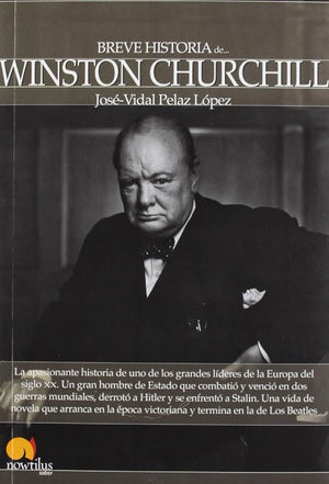 Breve historia de Winston Churchill