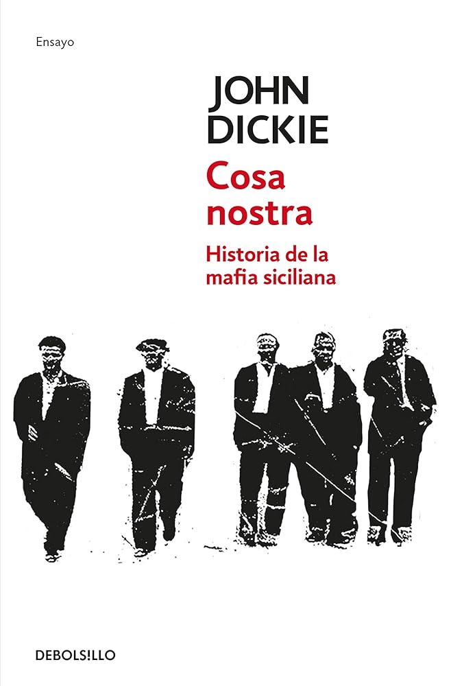 Cosa Nostra – Librerías El Lector Panamá