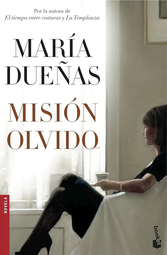 Misión Olvido (Novela)