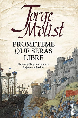 Prométeme que serás libre (Bestseller)