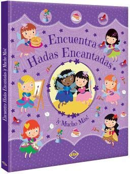 EncuentraHadasEncantadas¡YMuchomás!
